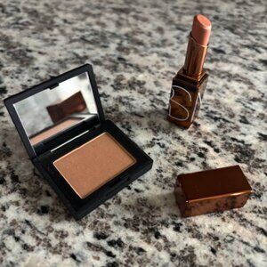 NEW NARS Laguna Beauty Insider set from Sephora - SALE! Bronzer and lipstick